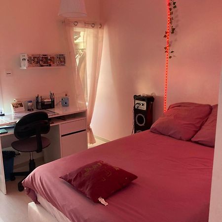Angelina Bed & Breakfast Chabris Luaran gambar