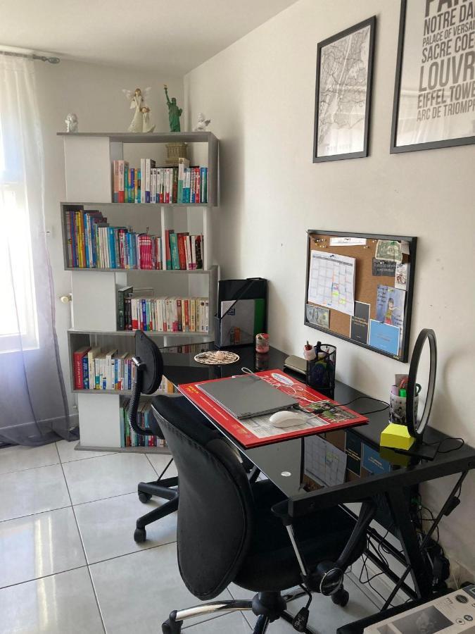 Angelina Bed & Breakfast Chabris Luaran gambar