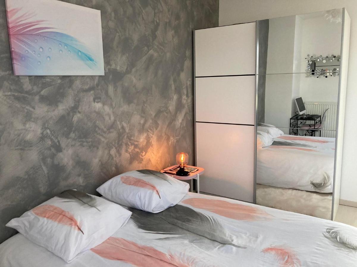 Angelina Bed & Breakfast Chabris Luaran gambar